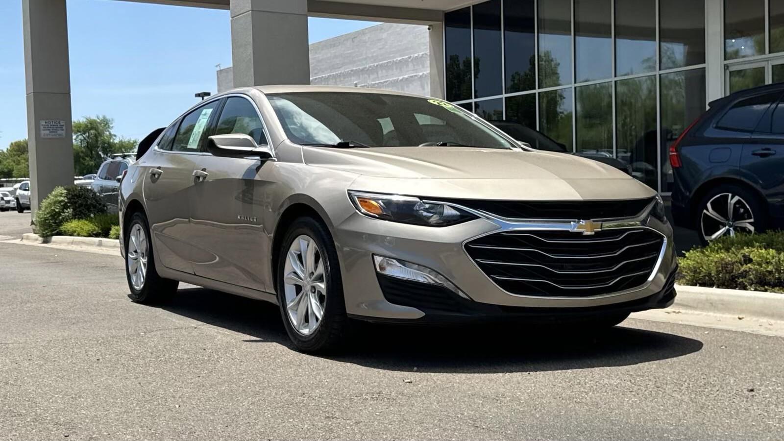 Chevrolet Malibu 2022 in 