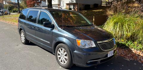 Chrysler Town & Country 2013 rental in Fairfax, VA by Dmitry M. | Turo