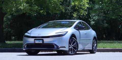 Toyota Prius 2023