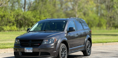 Dodge Journey 2018