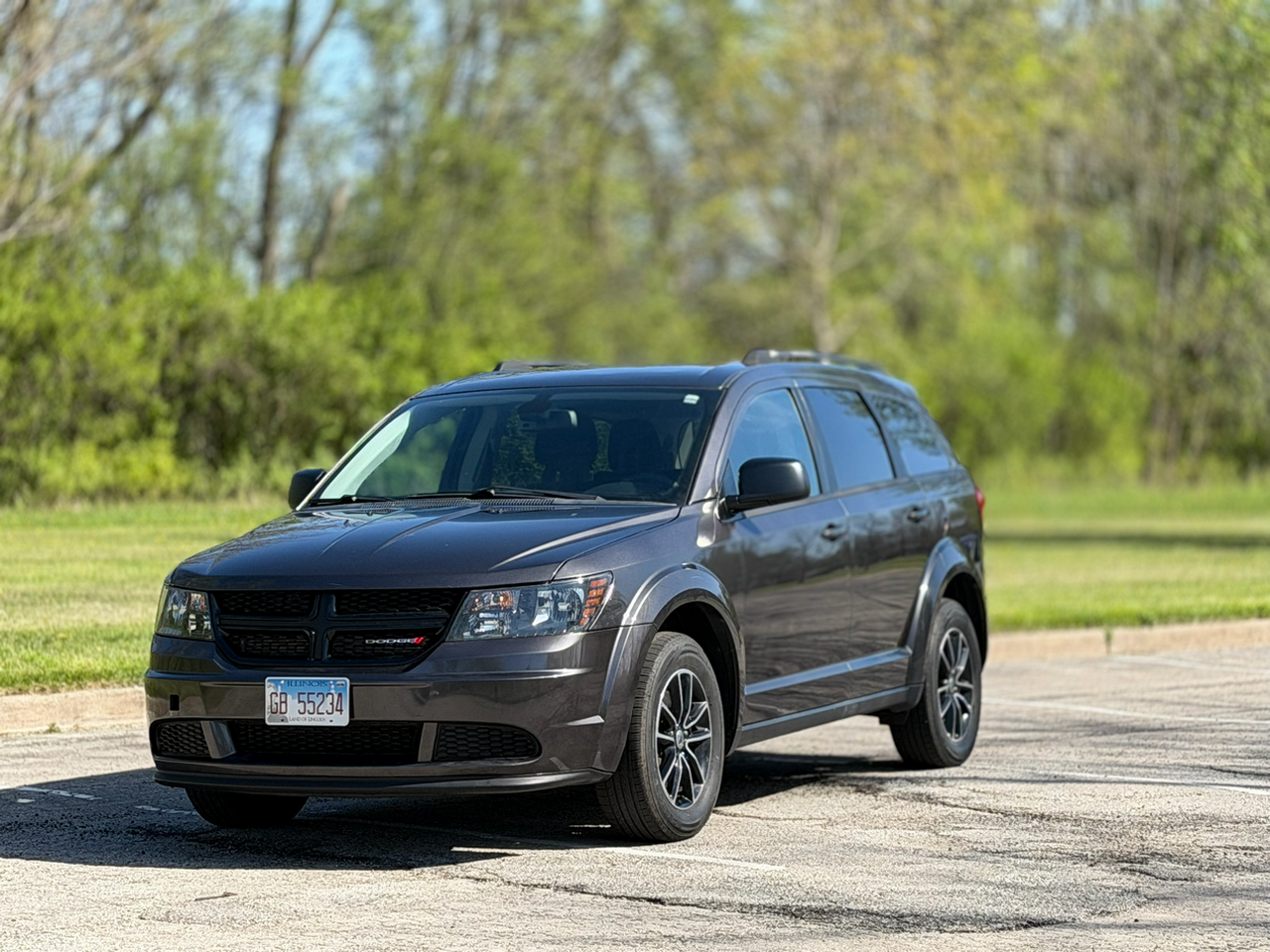 Dodge Journey 2018 in 