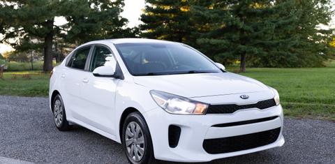 Kia Rio 2019