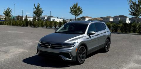 Volkswagen Tiguan 2024