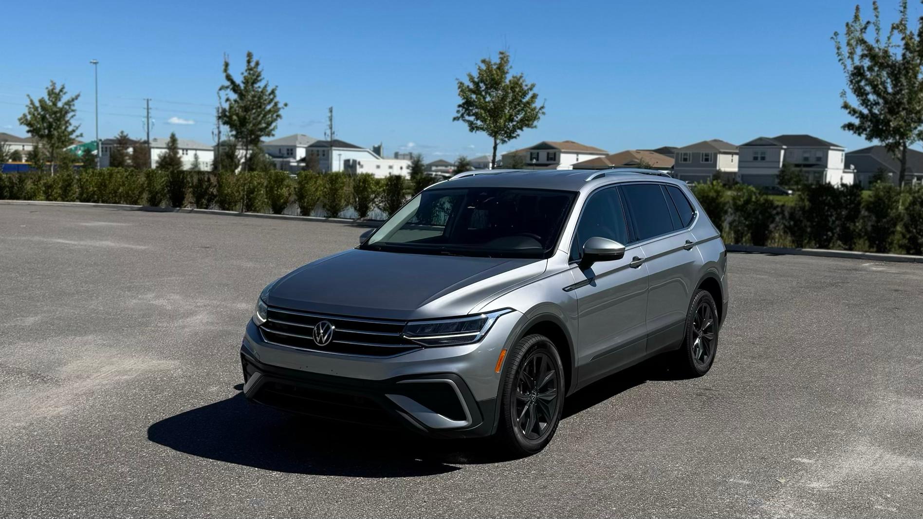 Volkswagen Tiguan 2024 in Orlando, FL