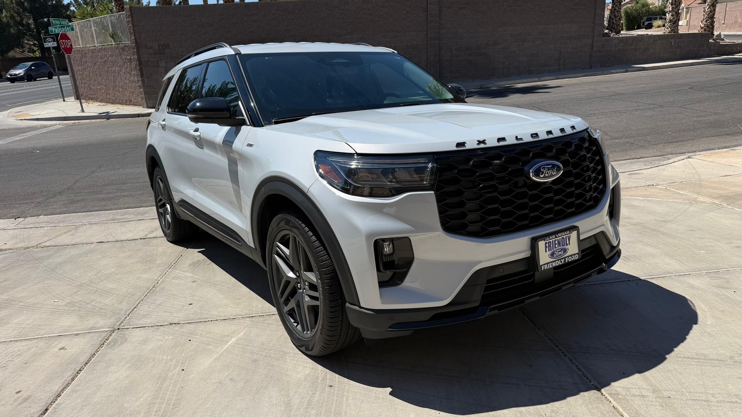 Ford Explorer 2026 in North Las Vegas, NV