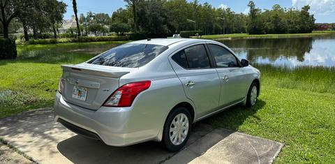 Nissan Versa 2016