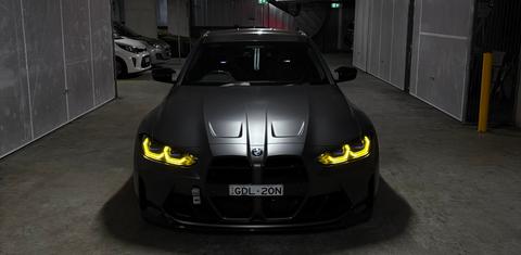BMW M3 2021