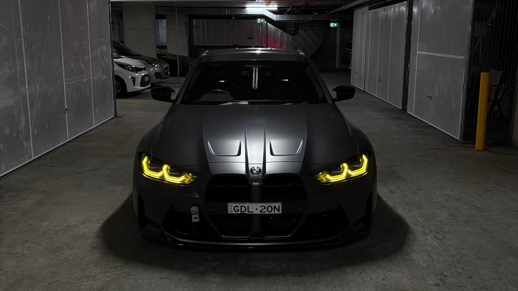 BMW M3 2021 in Mascot