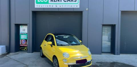 FIAT 500 2009