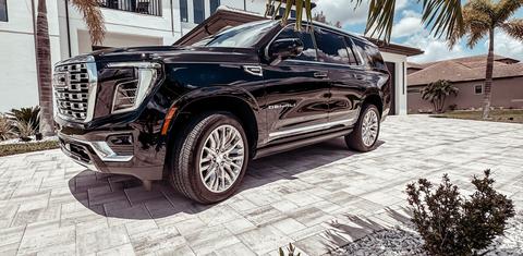 GMC Yukon 2025