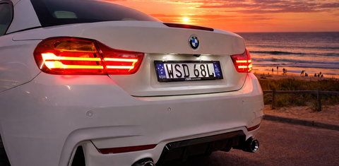 BMW 4 SERIES 2015