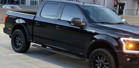 Ford F-150 2018