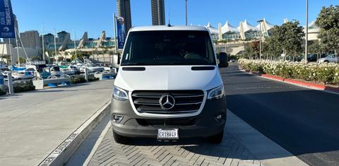 Mercedes-Benz Sprinter 2023