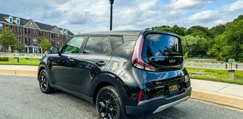 Kia Soul 2024