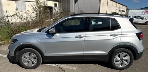 Volkswagen T-CROSS 2025