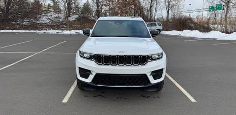 Jeep Grand Cherokee 2025