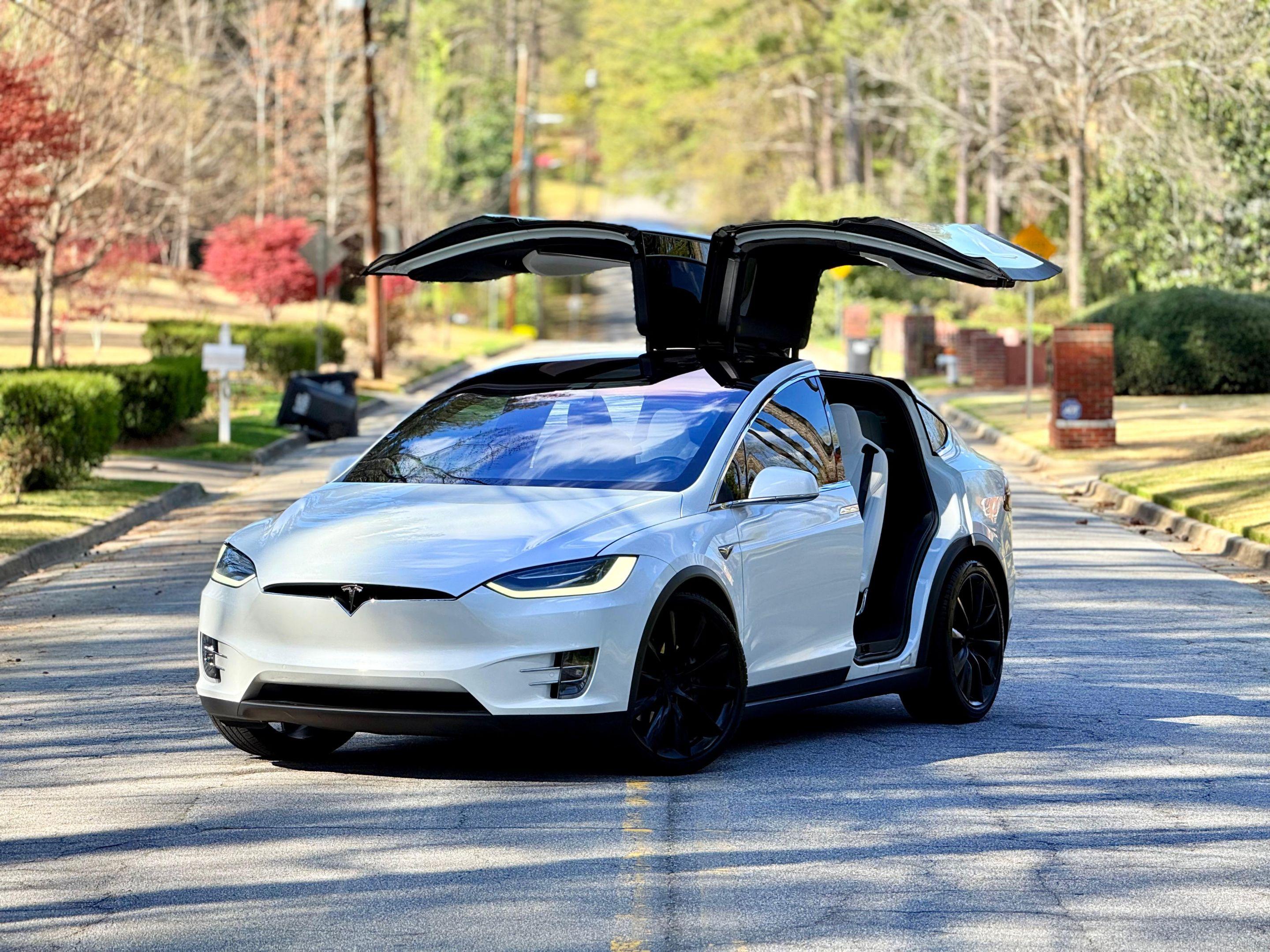 Tesla Model X 2020 in Atlanta, GA