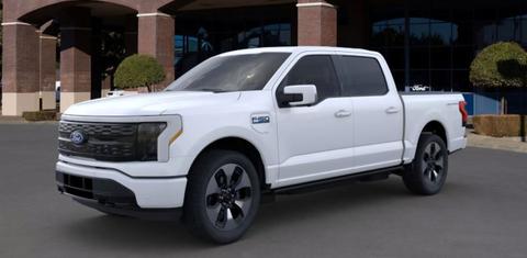 Ford F-150 Lightning 2024