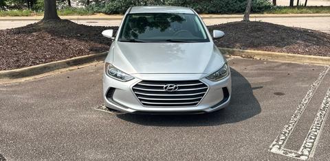 Hyundai Elantra 2018