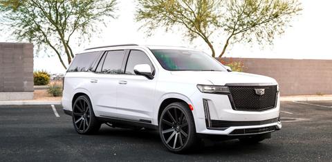 Cadillac Escalade 2022