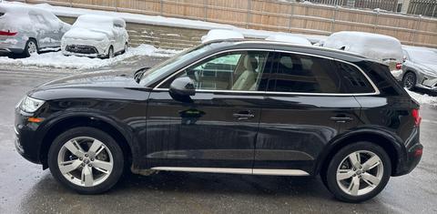Audi Q5 2019