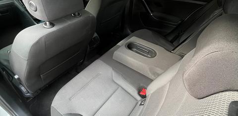 Volkswagen Golf EV 2018
