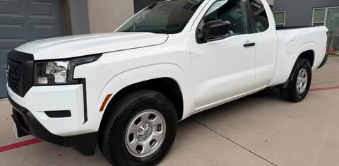 Nissan Frontier 2023