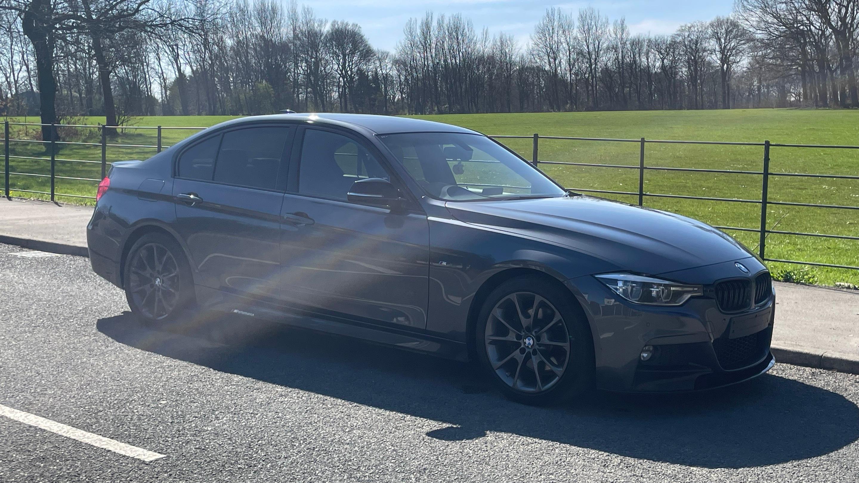 BMW 3 Series 2016 in 