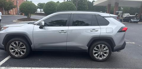 Toyota RAV4 2021