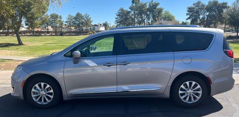 Chrysler Pacifica 2018