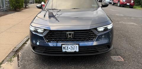 Honda Accord 2026