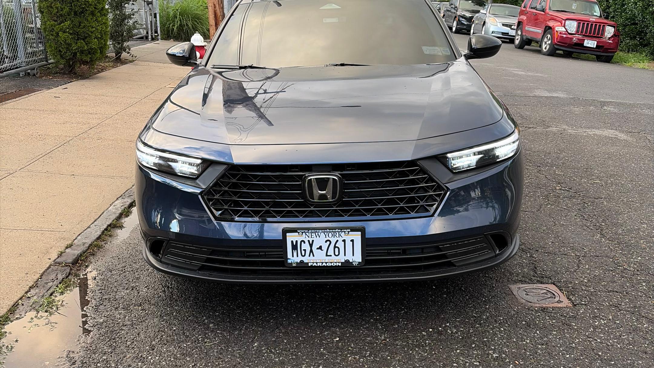 Honda Accord 2026 in Mount Vernon, NY