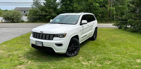 Jeep Grand Cherokee 2019