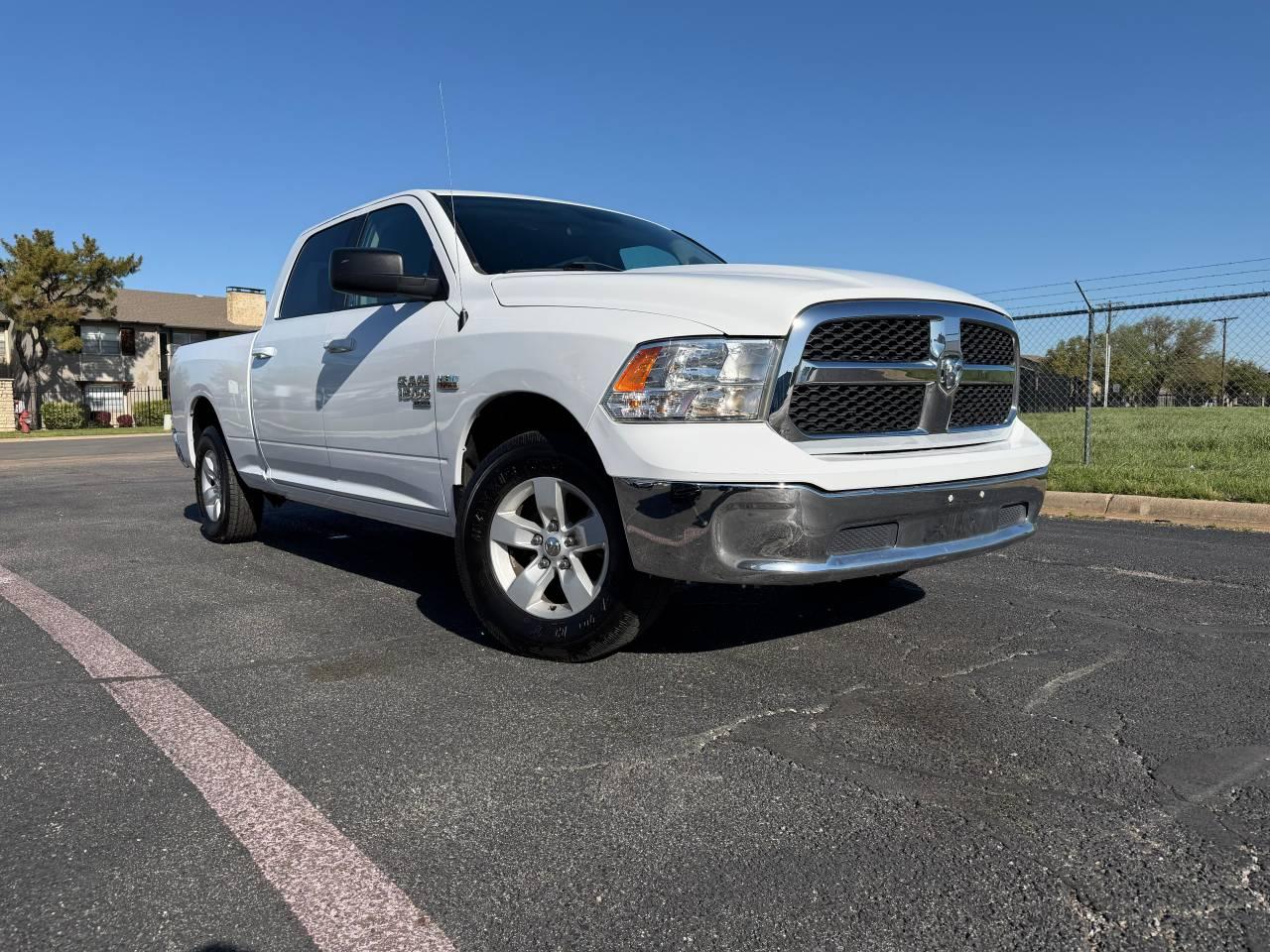 Ram 1500 Classic 2020 in Haltom City, TX
