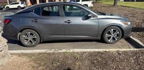 Nissan Sentra 2021