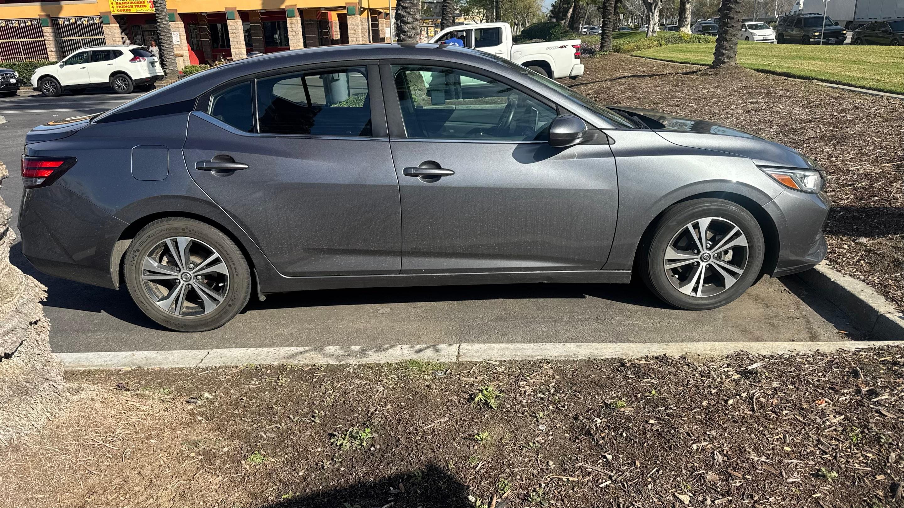 Nissan Sentra 2021 in Riverside, CA