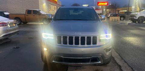 Jeep Grand Cherokee 2015