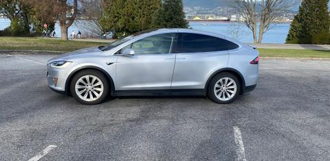 Tesla Model X 2017