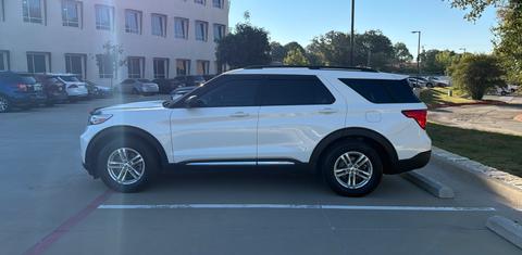 Ford Explorer 2023