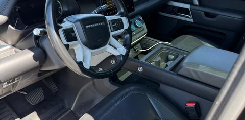 Land Rover Defender 2022