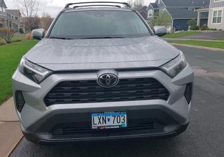 Toyota RAV4 car