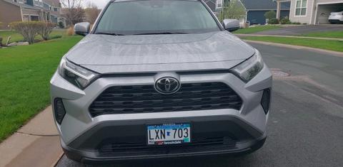 Toyota RAV4 2024