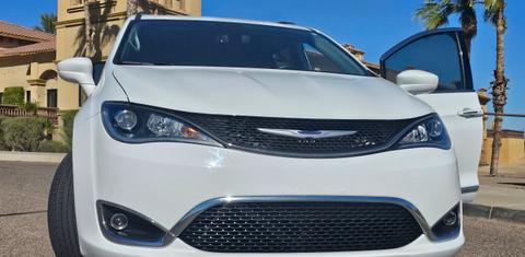 Chrysler Pacifica 2020