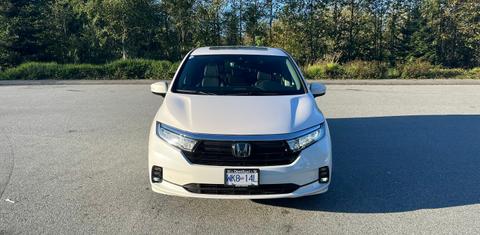 Honda Odyssey 2024