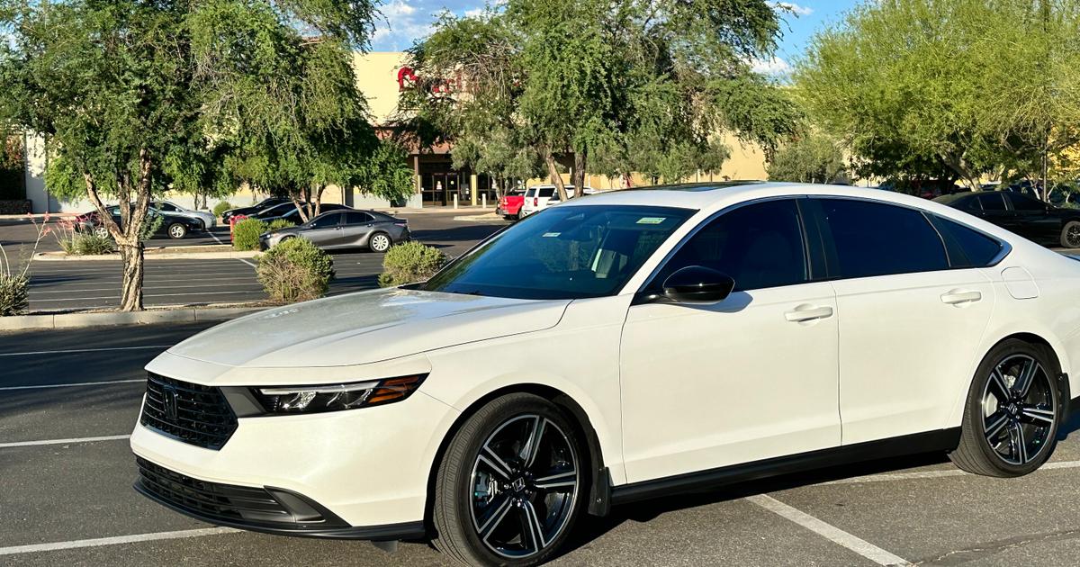 Honda Accord Sedan 2023 rental in Goodyear, AZ by Juan N. Turo