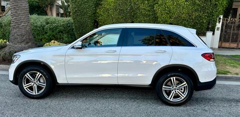 Mercedes-Benz GLC-Class 2022