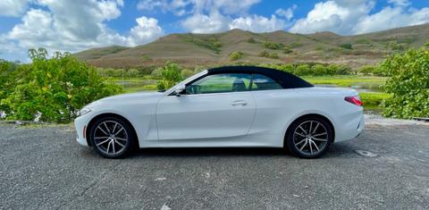 BMW 4 Series 2021