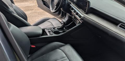 Kia K5 2022