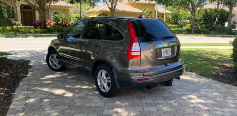 Honda CR-V 2011