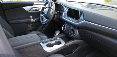Chevrolet Blazer 2022